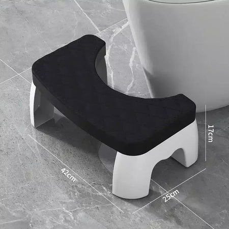 À prova dwaterproof água squatty potty toalete fezes toalete pé fezes agachamento para mulher grávida crianças adultos idosos