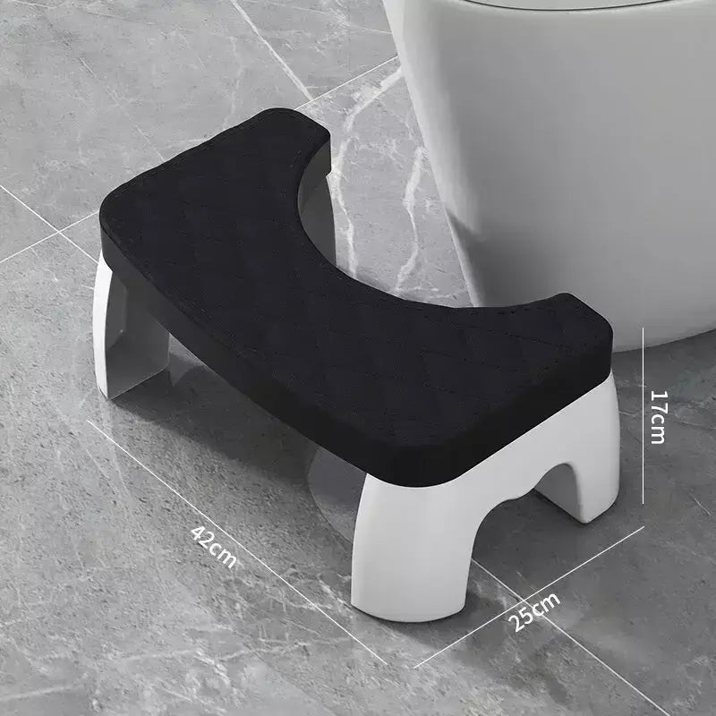 À prova dwaterproof água squatty potty toalete fezes toalete pé fezes agachamento para mulher grávida crianças adultos idosos