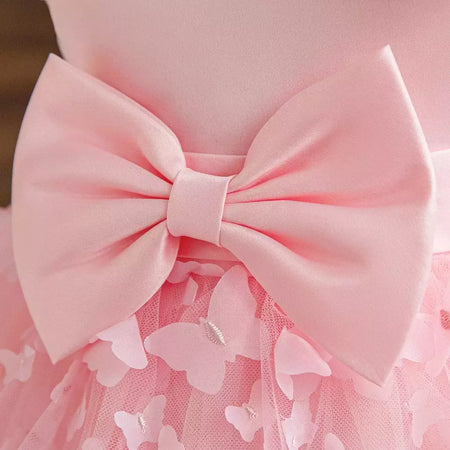 Vestidos de lantejoulas princesa feminina, vestido de batismo, festa de casamento infantil, Natal, vestido novo de luxo, 2022