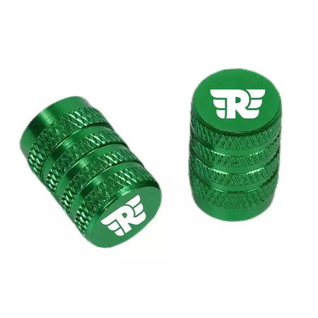 Tampas de válvula de pneu de motocicleta para Royal Enfield Bullet/Meteor/Classic 350 500 Interceptor 650 Continental GT 535 Himalayan 411 400
