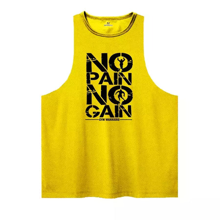 Quick Dry malha ginásio t-shirt dos homens, colete muscular respirável, moletom de jogging, Indoor Exercício, Fitness, ao ar livre
