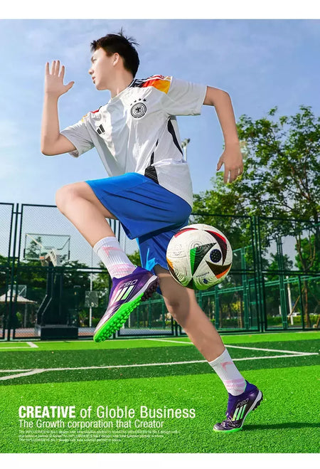 Sapatos De Futebol De Treinamento Profissional Para Homens, Chuteiras Interiores, Botas De Campo Rápido, Campo Profissional, Alta Qualidade, Novo