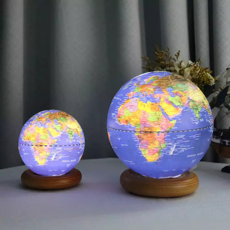 Globo Educacional Inteligente para Crianças, Brinquedo AR Interativo, Ideal para Aprendizagem Pré-Escolar, Presente de aniversário para meninos e meninas, Brinquedos STEM