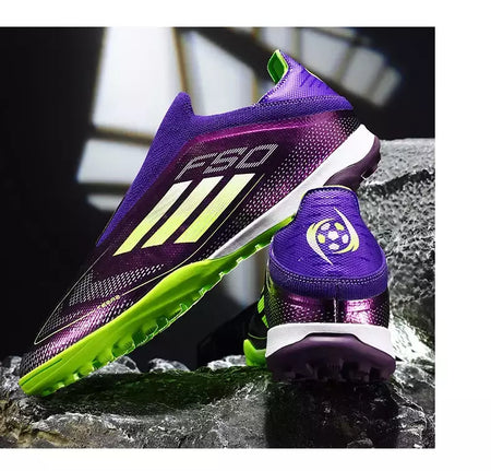 Sapatos De Futebol De Treinamento Profissional Para Homens, Chuteiras Interiores, Botas De Campo Rápido, Campo Profissional, Alta Qualidade, Novo
