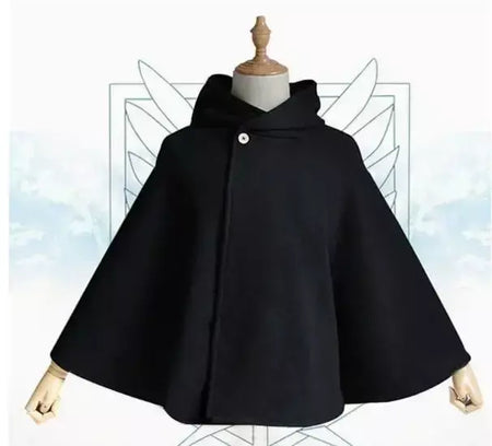 Anime ataque manto shingeki no kyojin scouting legião cosplay traje cos capa verde roupas dos homens cosplay traje feminino