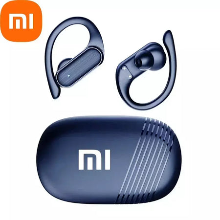 Xiaomi mijia a520 fones de ouvido bluetooth tws sem fio ganchos esportes corrida jogo ohs fone