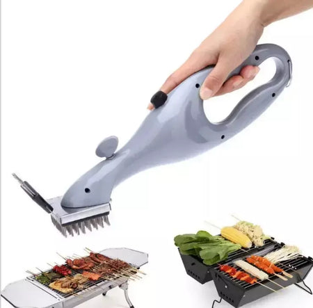 Churrasqueira escovas de limpeza a vapor churrasco spray de água limpador escova grill acessórios cozinhar ferramenta cozinha ao ar livre grill escova