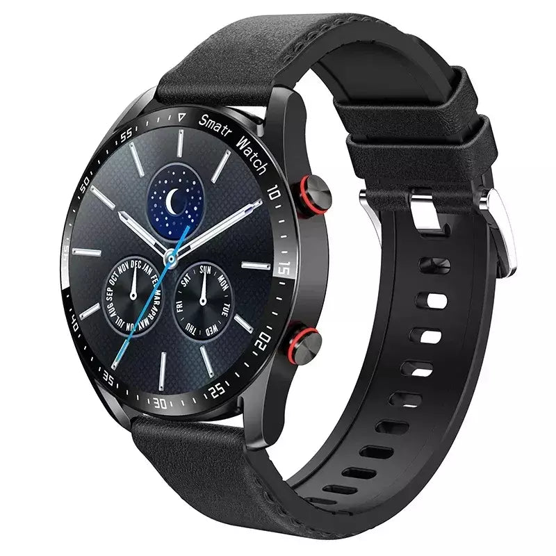 Xiaomi ecg + ppg chamada relógio inteligente masculino laser saúde pressão arterial fitnes esportes relógios à prova dwaterproof água smartwatch + caixa
