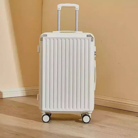 Pastel Classic ABS Mala de Viagem, bagagem dura, mala de cabine, conteúdo de aeronave, difícil, 20 ", 24", 28";;VERDADEIRO;;"A09Black suitcase,20 Inch