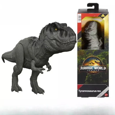 Mattel jurássico mundo renascimento dinossauro figura de ação mosasaur atrociraptor tiranossauro rex meninos brinquedos anime animal filme presente