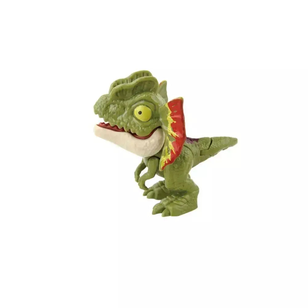Dinossauro jurássico dino animal figura modelo parque brinquedo mordendo mão complicado elefante camaleão hipopótamo mosasaurus dedo para meninos presente