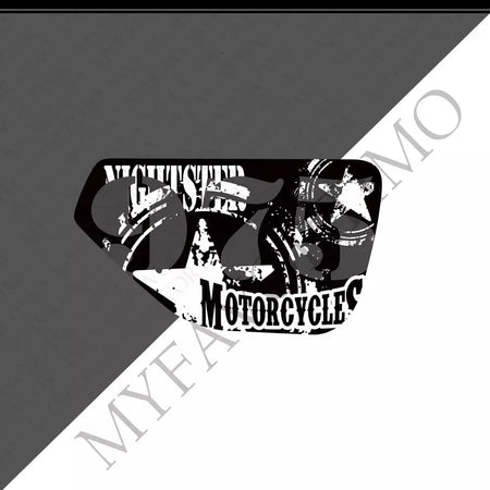 Para harley davidson nightster 975 rh975 adesivos decalques protetor tanque almofada kit joelho corpo fender escudo escape 2022-23