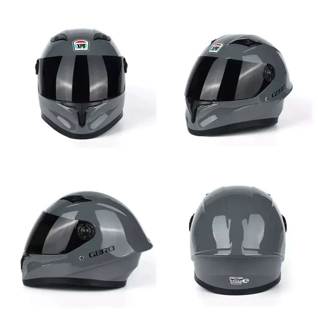 Novo bonito crianças capacete de segurança criança rosto cheio para 4 temporada esportes ao ar livre equitação cabeça ajustável bicicleta motocicleta crianças capacete