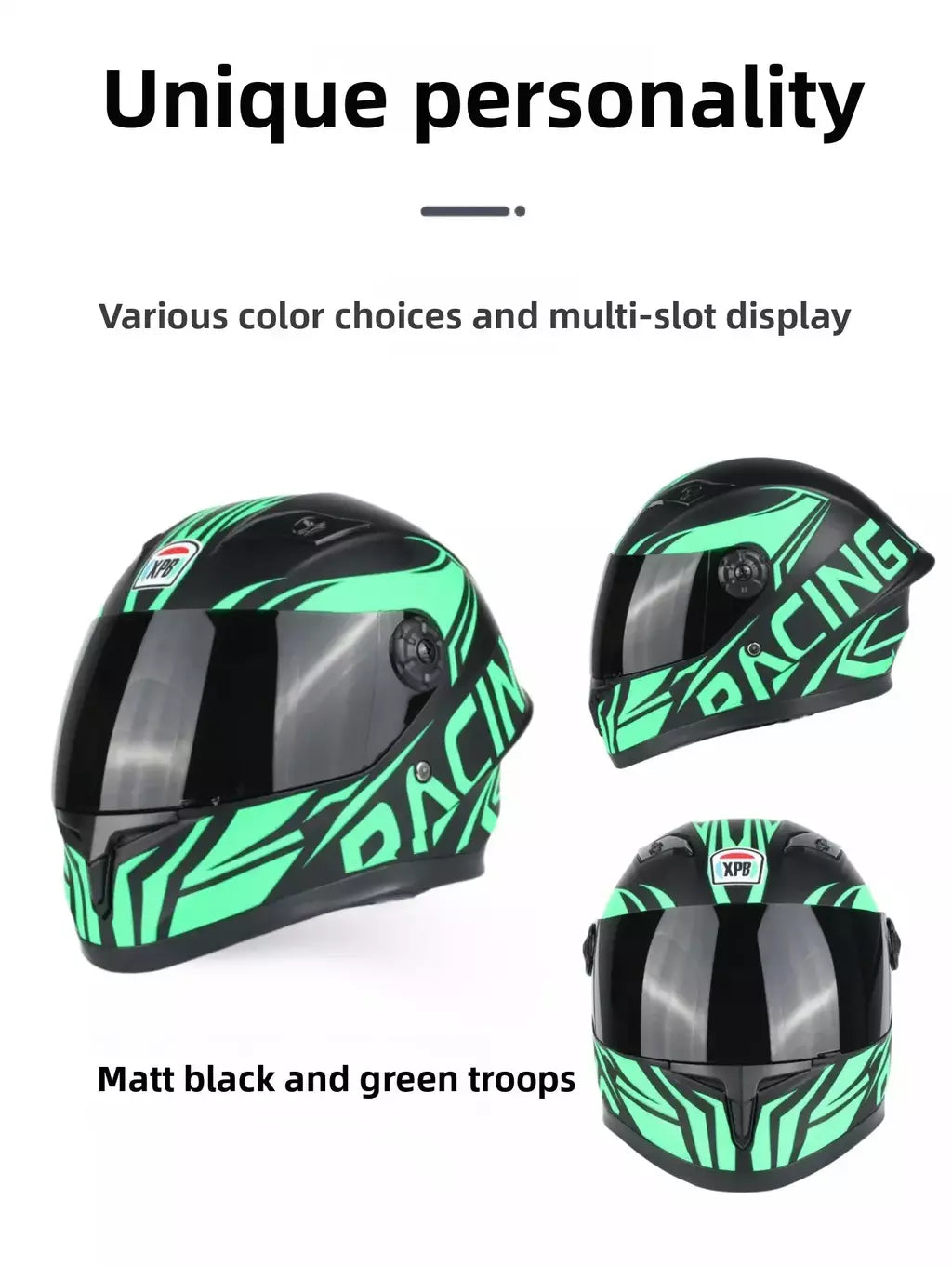 Novo bonito crianças capacete de segurança criança rosto cheio para 4 temporada esportes ao ar livre equitação cabeça ajustável bicicleta motocicleta crianças capacete
