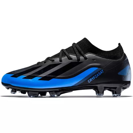 Tênis de treinamento interno profissional para homens, sapatos de futebol originais, botas de campo, ao ar livre, grampos sociais, rápidos