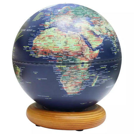 Globo Educacional Inteligente para Crianças, Brinquedo AR Interativo, Ideal para Aprendizagem Pré-Escolar, Presente de aniversário para meninos e meninas, Brinquedos STEM