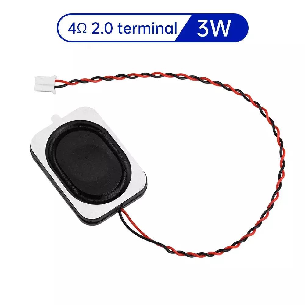1 pçs 2831/3128 alto-falante 4 ohm 3 watts 4r 3w gama completa cavidade som alto-falante de alta fidelidade acessórios 3525 4 ohm alto-falante ultrafino