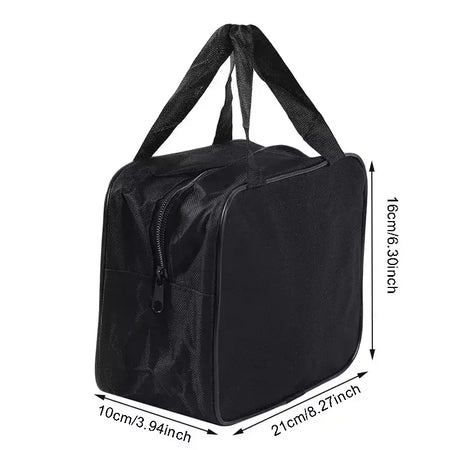 Bolsa esportiva com grande capacidade para homens, bolsa de armazenamento portátil, bolsa pequena de viagem