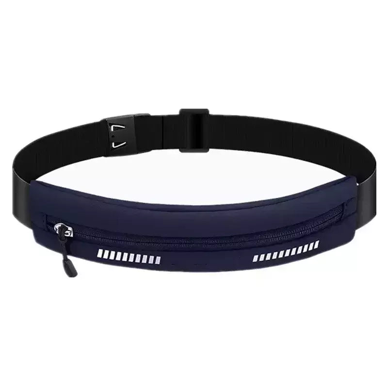 Cintura impermeável e sacos de corrida para mulheres, suporte do dinheiro, suporte do telefone, corrida, treinamento, cinto chave, acessórios de bicicleta, bolsas, esportes, fitness
