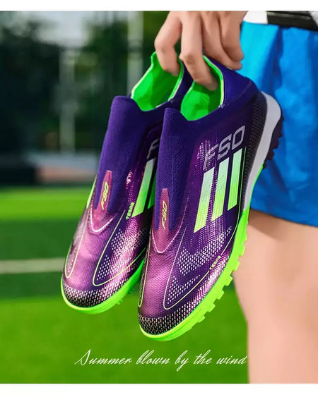 Sapatos De Futebol De Treinamento Profissional Para Homens, Chuteiras Interiores, Botas De Campo Rápido, Campo Profissional, Alta Qualidade, Novo