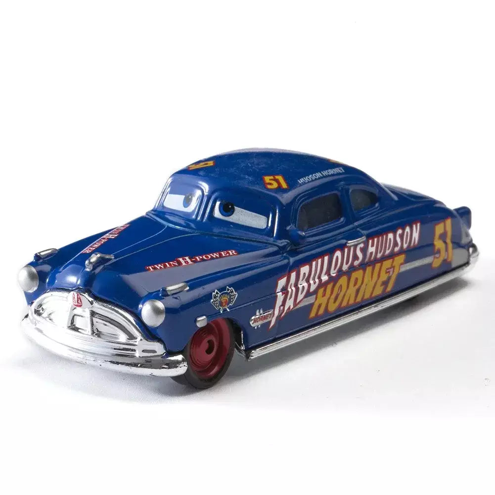 12 pçs disney pixar carros caixa de presente metal diecast relâmpago mcqueen modelo carro brinquedo jackson tio caminhão menino brinquedos aniversário