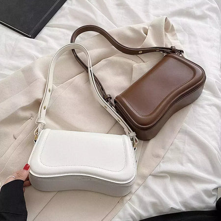 Bolsa de ombro portátil para mulheres, axila, sacolas de designer, bolsas e bolsas de luxo, bolsa axilas fashion