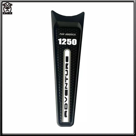 Pan america1250 acessórios adesivo de tanque de combustível de motocicleta para harley davidson pan america 1250 2022-2024 almofada protetora de borracha 3d