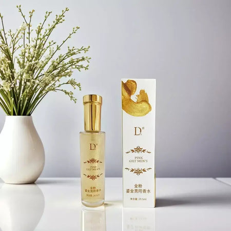 Perfume dourado erótico, fragrância de longa duração, charmoso perfume sey adulto, casal diário, namoro, produto spray corporal para mulheres e homens