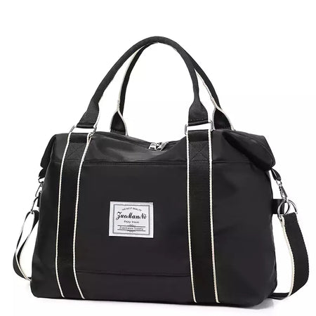 2024 novo saco de fitness moda saco de bagagem dos homens casual grande capacidade bolsa esportiva armazenamento de viagem saco de bagagem simples saco com zíper