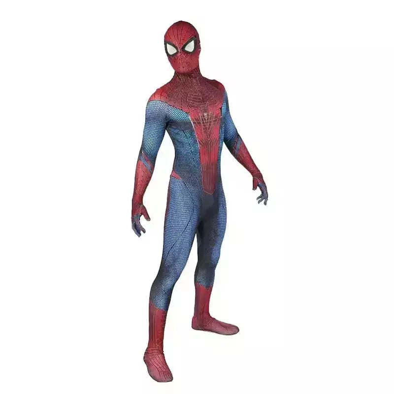 Anime homem aranha traje adulto macacão elastano super-herói zhentai festa de halloween cosplay expedição macacão estilo 3d
