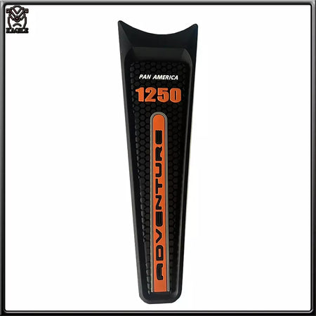 Motocicleta Tanque de Combustível Adesivo, 3D Borracha Protetora Pad, Acessórios para Harley Davidson, Pan America 1250, 2022-2024