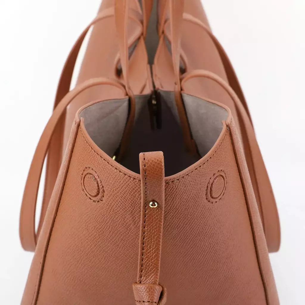 Bolsa de ombro elegante de grande capacidade para mulheres, Bolsa de lazer de couro PU