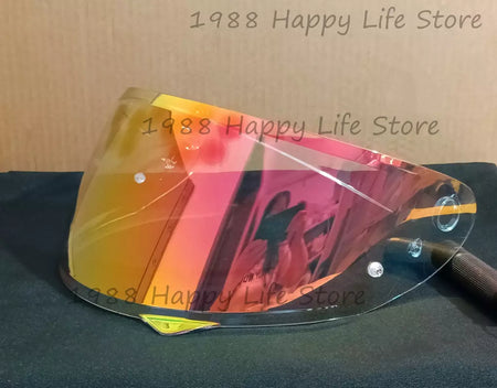 Para hjc c10 HJ-34P hj 34p viseira fotocromática acessórios da motocicleta capacete lente visor de vidro escudo tela do pára-brisa mica