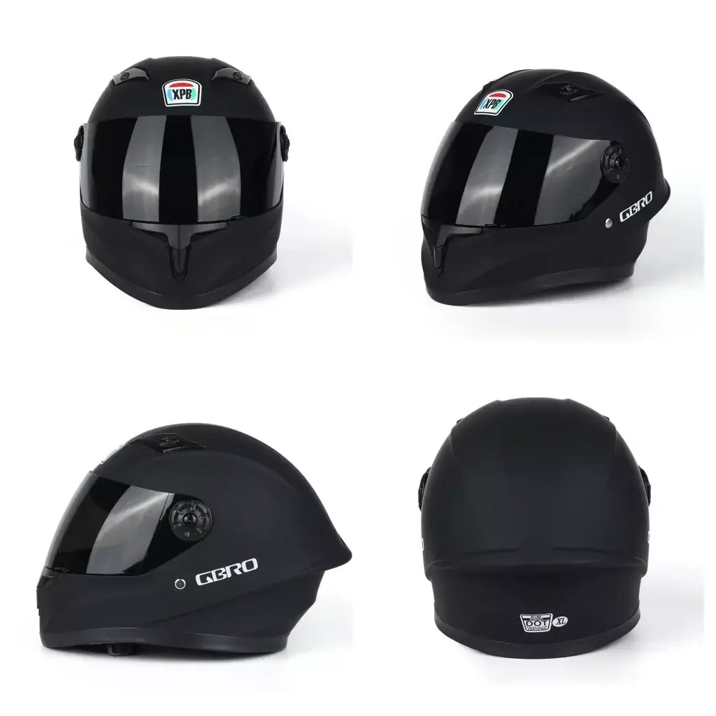 Novo bonito crianças capacete de segurança criança rosto cheio para 4 temporada esportes ao ar livre equitação cabeça ajustável bicicleta motocicleta crianças capacete