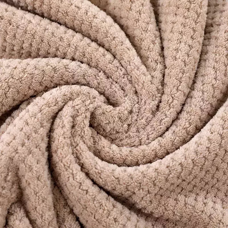 Boluoge-Grande Toalha De Banho, Toalha De Praia, Absorvente, Secagem Rápida, Velo Coral, Doméstico, Toalha Adulto