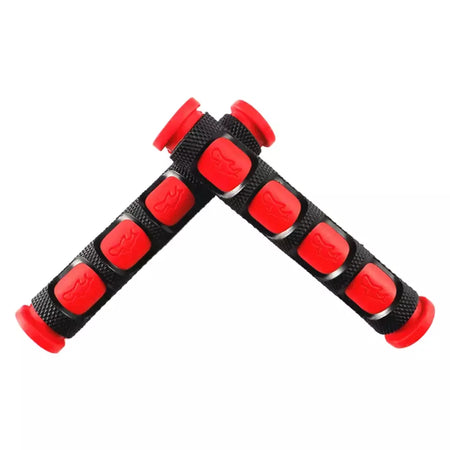 Acessórios da motocicleta macio anti-deslizamento alça de freio capa de silicone para gsxs 750 nicecnc suzuki gsxr vespa lx pcx 125 hyosung