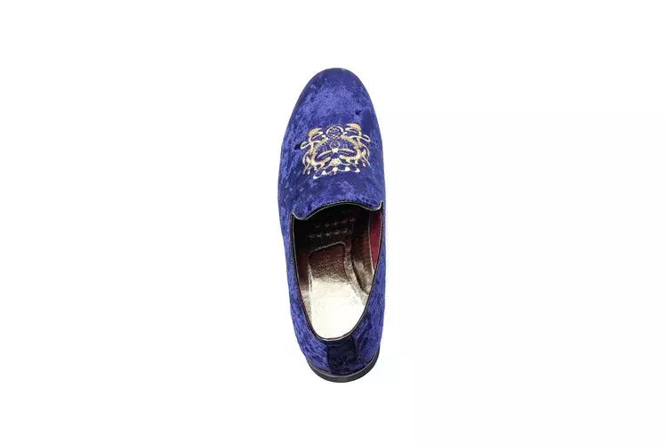 Sapatos de couro de camurça para homens, sapatos de casamento, sapatos baixos Oxford, mocassins bordados, tamanho grande, alta qualidade, designer, luxo, festa