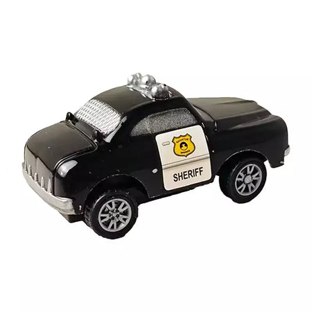 Mini 12 pçs disney pixar carros 3 pistão copo rebote carro coleção relâmpago mcqueen jackson tempestade pvc modelo de carro brinquedo para crianças
