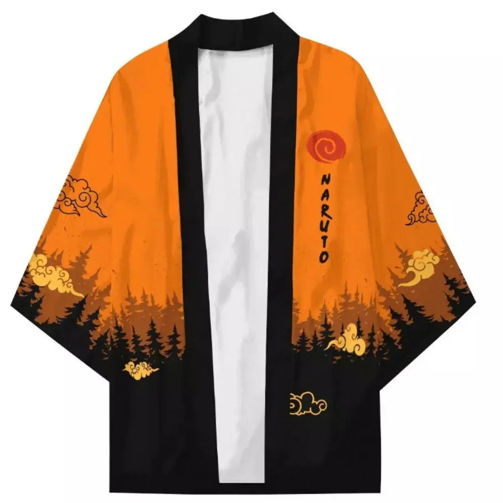 Anime naruto manto cosplay traje kakashi konoha madara haori sasuke quimono uchiha madara casaco cardigan pijamas roupão