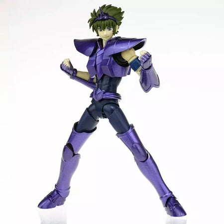 CS Modelo Saint Seiya Mito Pano EX Unicórnio Yato Espartano Perdido Lona/LC Bronze Cavaleiros do Zodíaco Figura de Ação Modelo Em Estoque