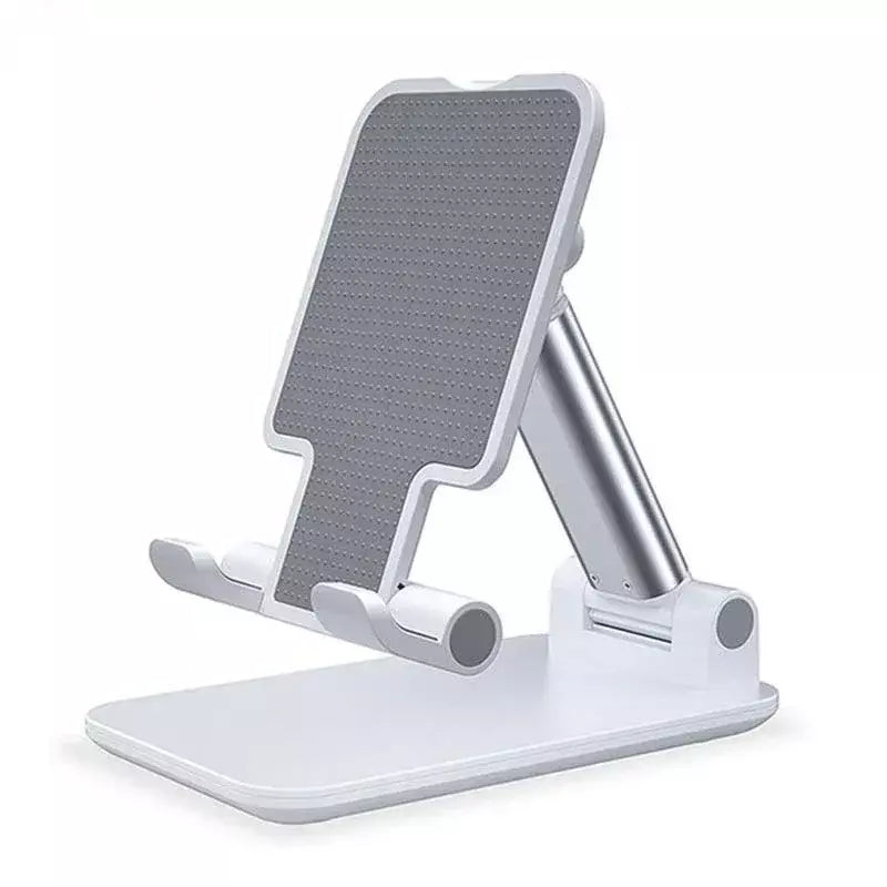 Suporte de telefone móvel de mesa de metal dobrável para ipad iphone 13 x smartphone suporte tablet mesa celular suporte portátil