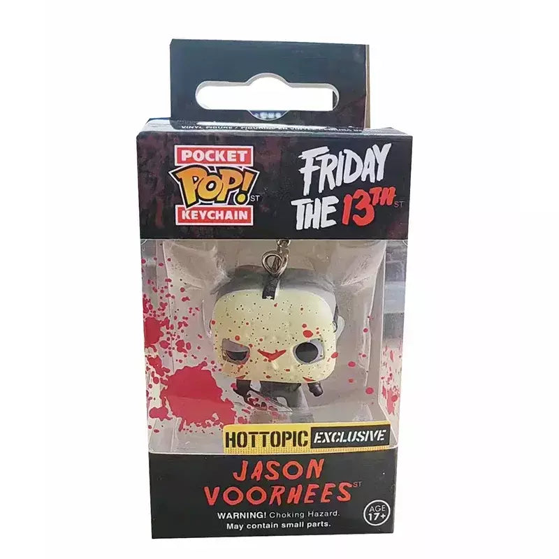 Novos chaveiros funko disney demona princesa bella ariel alice anna elsa bell jack sally ponto figura de ação brinquedos ornamentos