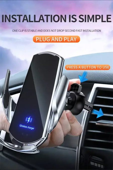 100w carregador de carro sem fio magnético suporte do telefone do carro para iphone 11 12 13 14 15 pro xiaomi samsung carregamento rápido carregadores sem fio