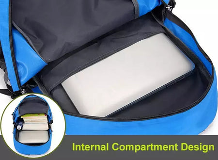 Mochila de montanhismo ao ar livre para homens e mulheres, mochila ciclismo, mochila esportiva, mochila viagem lazer