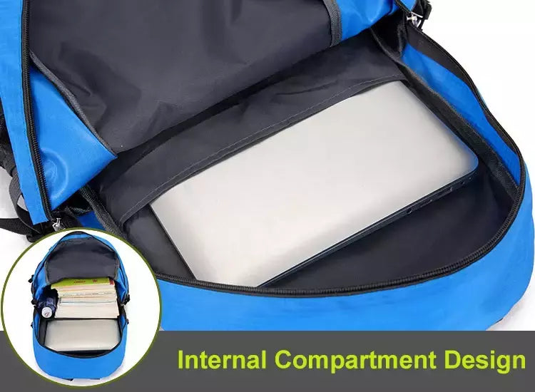 Mochila de montanhismo ao ar livre para homens e mulheres, mochila ciclismo, mochila esportiva, mochila viagem lazer