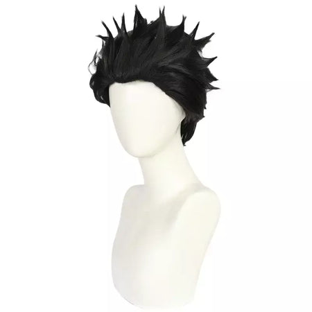 Dazcos ryomen sukuna traje branco kung fu terno com adesivos de tatuagem ryomen sukuna como megumi showdown cosplay traje conjunto completo