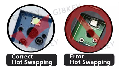 Gateron branco amarelo prata pro 2.0 v2 switch 3pin rgb linear tátil vermelho marrom switches para teclado mecânico permutável quente