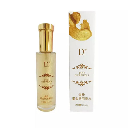 Perfume dourado erótico, fragrância de longa duração, charmoso perfume sey adulto, casal diário, namoro, produto spray corporal para mulheres e homens
