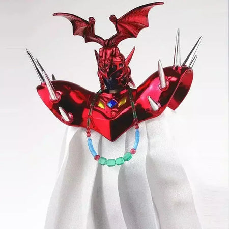 Em estoque gete saint seiya mito pano ex grand papa gemini saga casual wear cavaleiros do zodíaco figura de ação modelo brinquedos