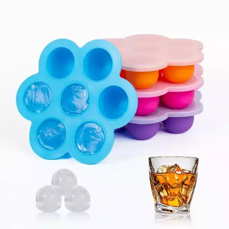 Recipiente De Alimento Do Bebê, Fruta Infantil, Caixa De Armazenamento De Leite Materno, Bandeja De Congelador, Crisper, Dispenser De Fórmula